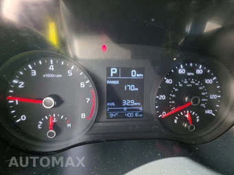 2021 Kia Rio LX Sedan – miniatura 12