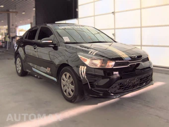 2021 Kia Rio LX Sedan – miniatura 3