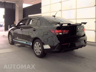 2021 Kia Rio LX Sedan – miniatura 6