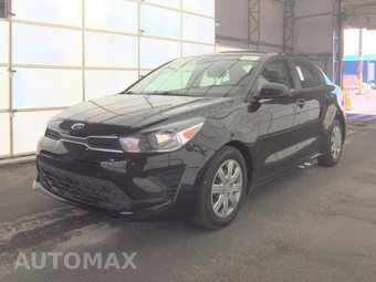 2021 Kia Rio LX Sedan