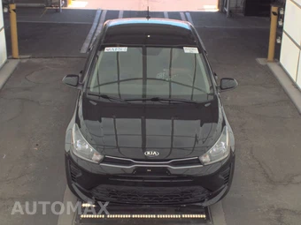 2021 Kia Rio LX Sedan – miniatura 2