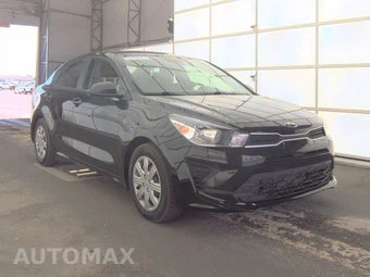 2021 Kia Rio LX Sedan – miniatura 3