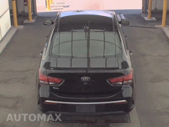 2021 Kia Rio LX Sedan – miniatura 5