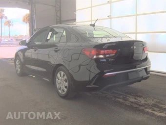 2021 Kia Rio LX Sedan – miniatura 6