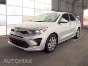 2021 Kia Rio LX Sedan