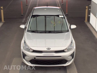 2021 Kia Rio LX Sedan - miniatura 2