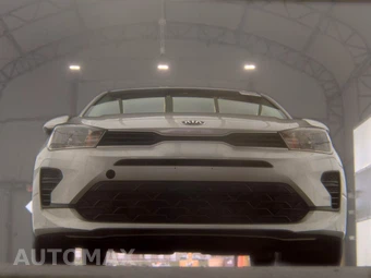 2021 Kia Rio LX Sedan - miniatura 3