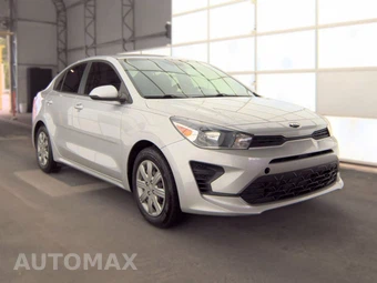 2021 Kia Rio LX Sedan - miniatura 4