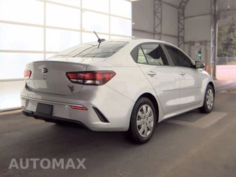 2021 Kia Rio LX Sedan - miniatura 5