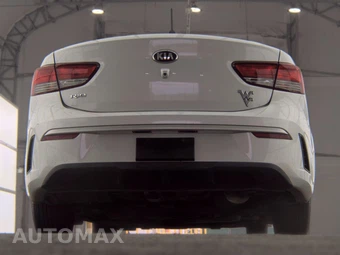 2021 Kia Rio LX Sedan - miniatura 7