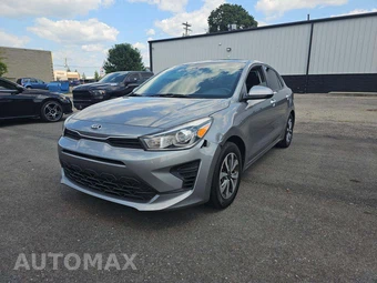 2021 Kia Rio S Sedan
