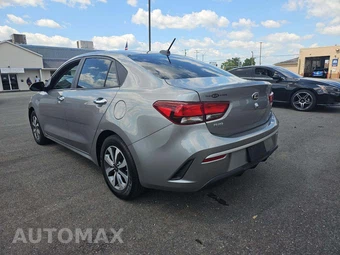 2021 Kia Rio S Sedan – miniatura 2