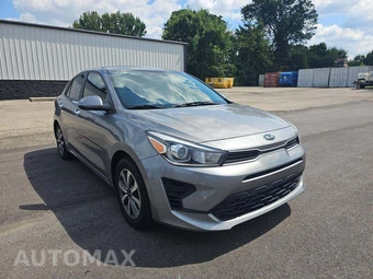 2021 Kia Rio S Sedan – miniatura 4