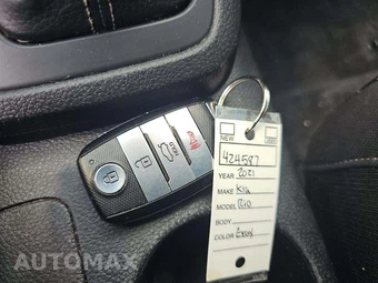 2021 Kia Rio S Sedan – miniatura 8