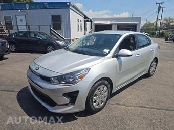 2021 Kia Rio S Sedan