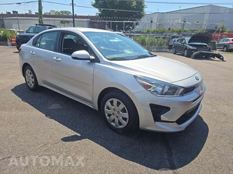 2021 Kia Rio S Sedan - miniatura 4
