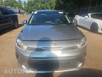 2021 Kia Rio S Sedan - miniatura 2