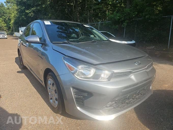 2021 Kia Rio S Sedan - miniatura 3