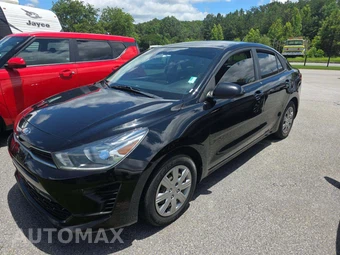 2021 Kia Rio S Sedan