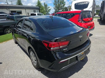 2021 Kia Rio S Sedan – miniatura 2