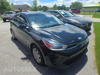 2021 Kia Rio S Sedan – miniatura 4