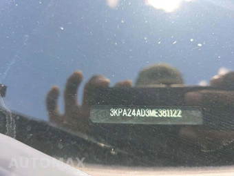 2021 Kia Rio S Sedan – miniatura 5