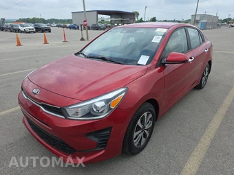 2021 Kia Rio S Sedan