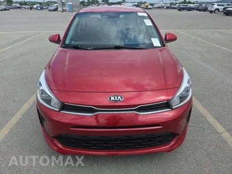 2021 Kia Rio S Sedan - miniatura 2