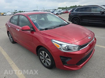 2021 Kia Rio S Sedan - miniatura 3