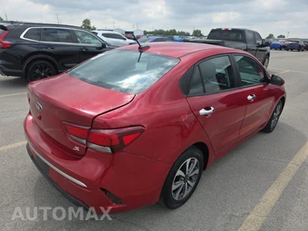 2021 Kia Rio S Sedan - miniatura 4