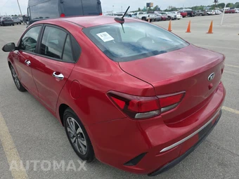 2021 Kia Rio S Sedan - miniatura 6
