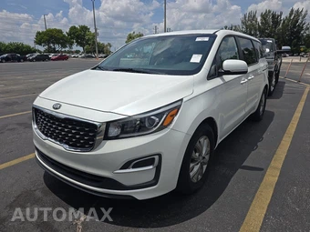 2021 Kia Sedona LX 120.5" WB - car from the USA, Manheim Buy-Now listing at AUTOMAX