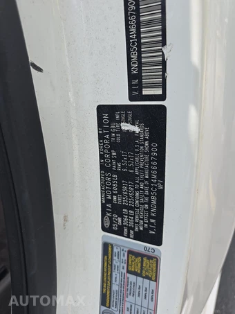 2021 Kia Sedona LX 120.5" WB - miniatura 15