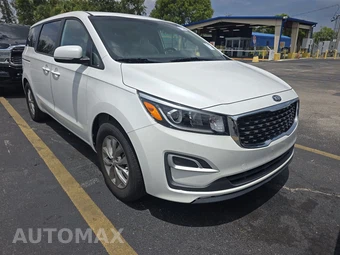 2021 Kia Sedona LX 120.5" WB - miniatura 3