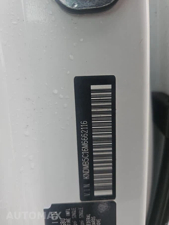 2021 Kia Sedona LX 120.5" WB - miniatura 15