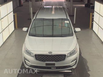 2021 Kia Sedona LX 120.5" WB – miniatura 2