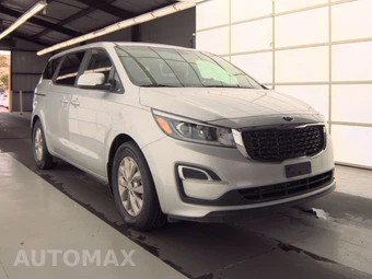 2021 Kia Sedona LX 120.5" WB – miniatura 3