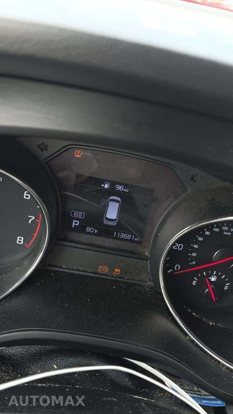 2021 Kia Sedona LX 120.5" WB – miniatura 35