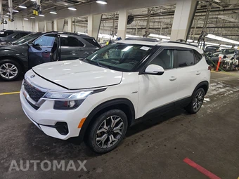 2021 Kia Seltos EX