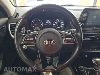 2021 Kia Seltos EX - miniatura 10