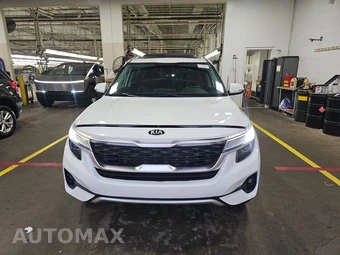 2021 Kia Seltos EX - miniatura 2
