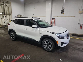 2021 Kia Seltos EX - miniatura 3
