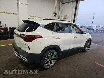 2021 Kia Seltos EX - miniatura 4