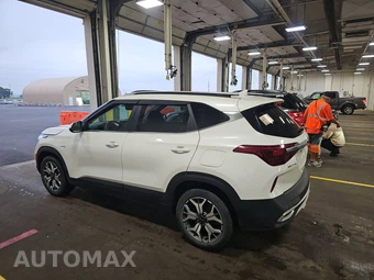 2021 Kia Seltos EX - miniatura 6