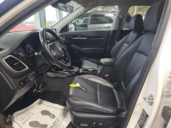 2021 Kia Seltos EX - miniatura 7