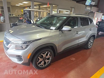 2021 Kia Seltos EX