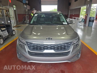 2021 Kia Seltos EX – miniatura 2