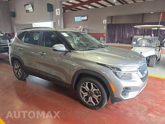 2021 Kia Seltos EX – miniatura 3