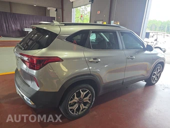 2021 Kia Seltos EX – miniatura 4