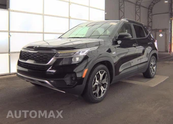 2021 Kia Seltos EX - car from the USA, Manheim Buy-Now listing at AUTOMAX